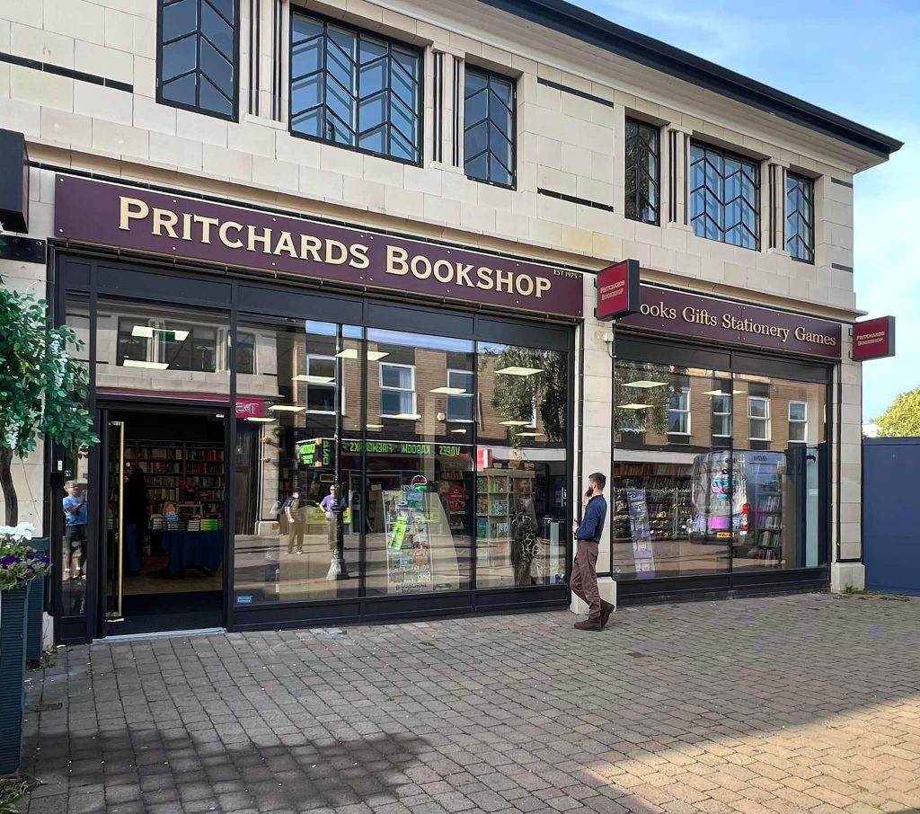 Pritchard Book’s