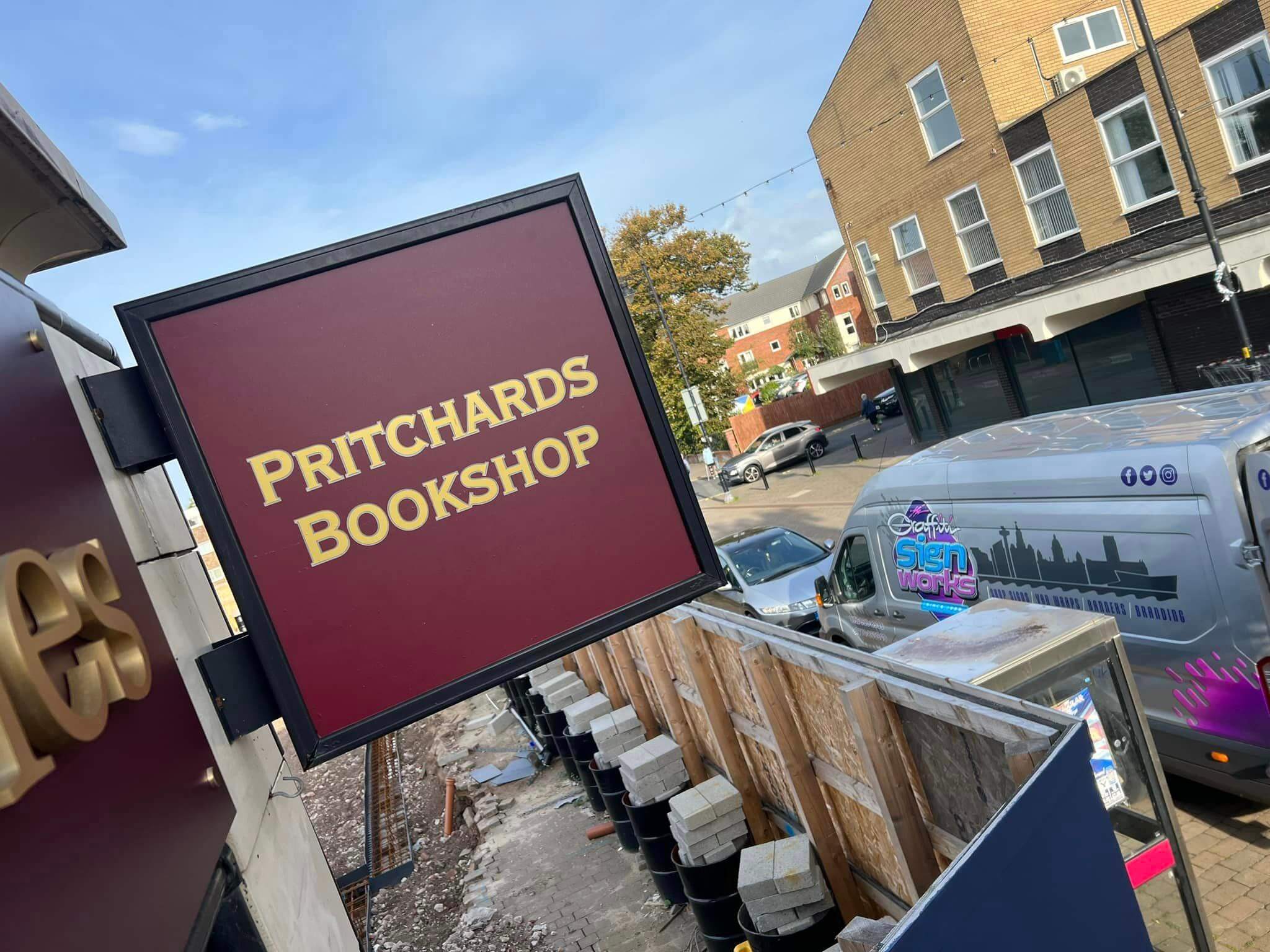 Pritchard Book’s