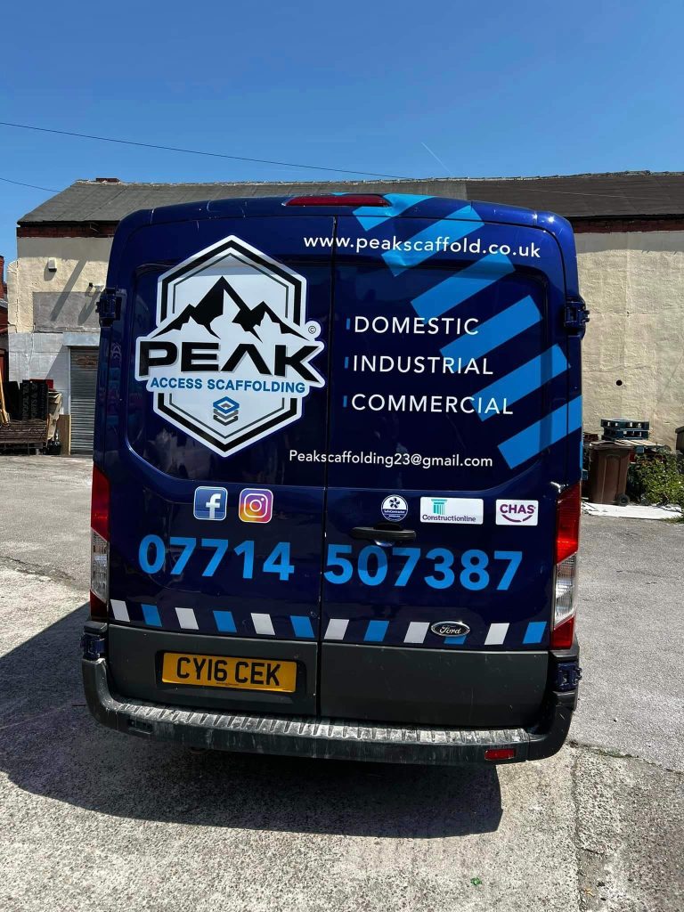 Peak Scaffolding