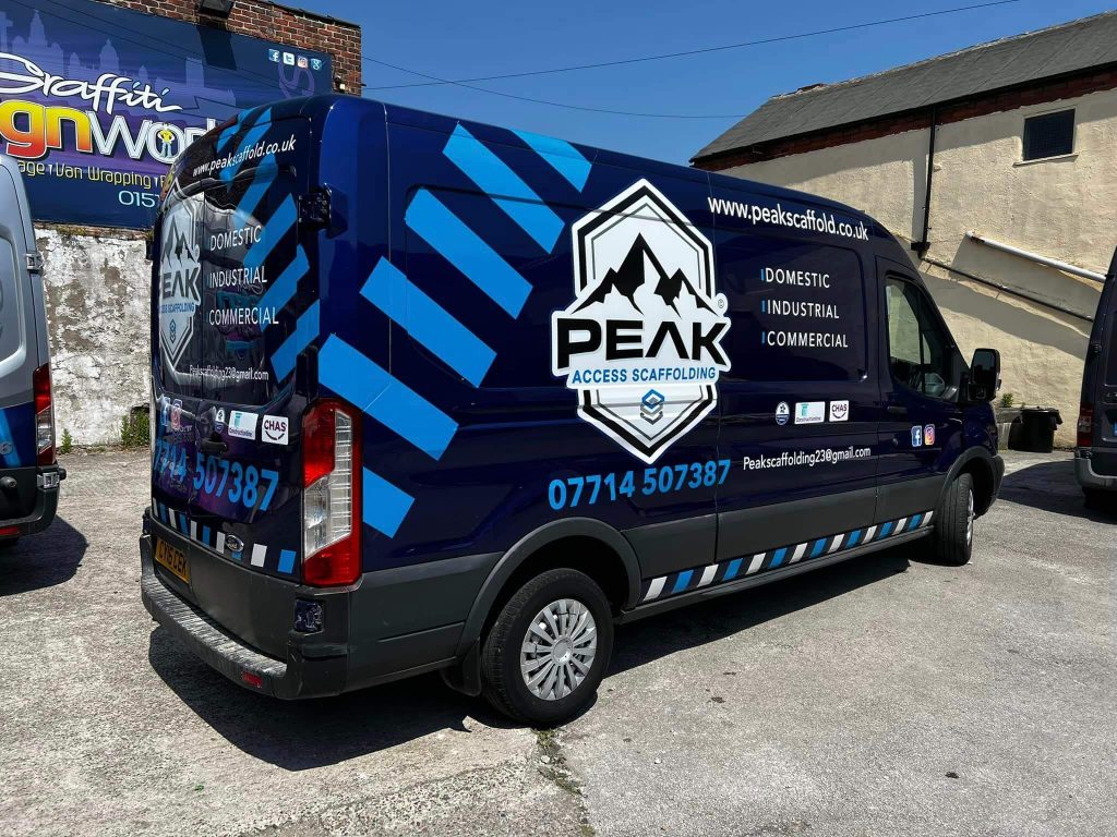 Peak Scaffolding