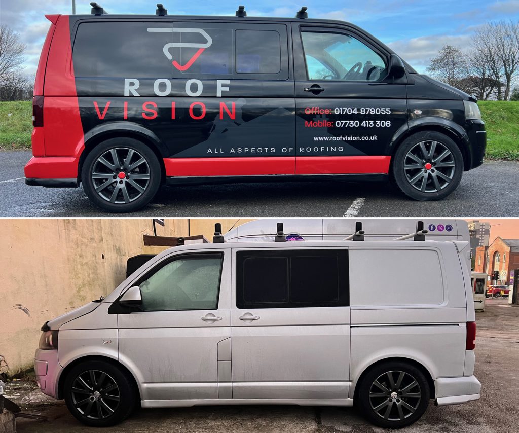 Roof Vision