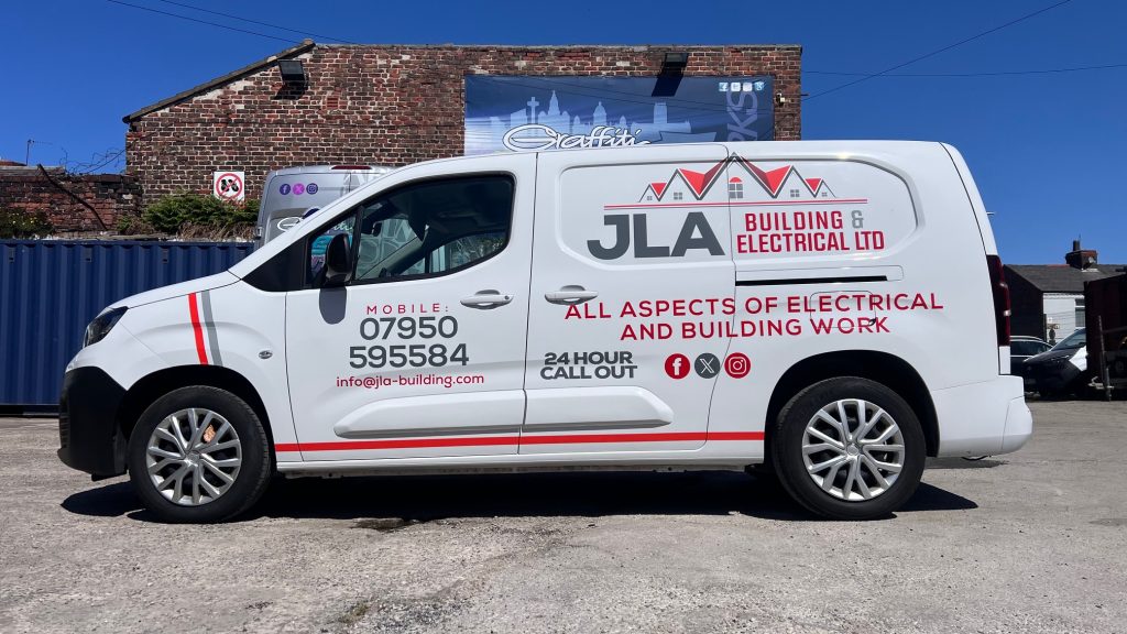 JLA Building And Electrical
