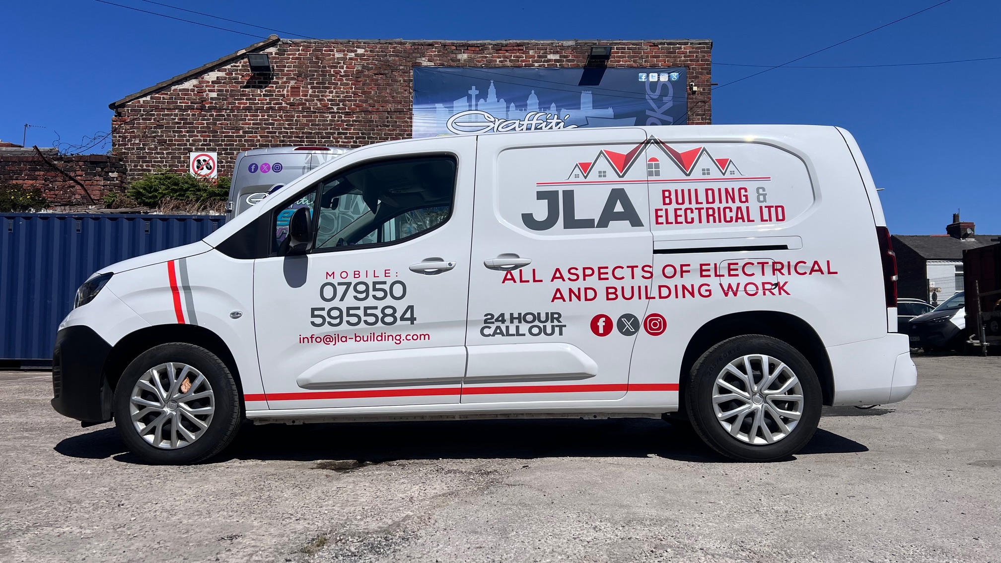 JLA Building And Electrical