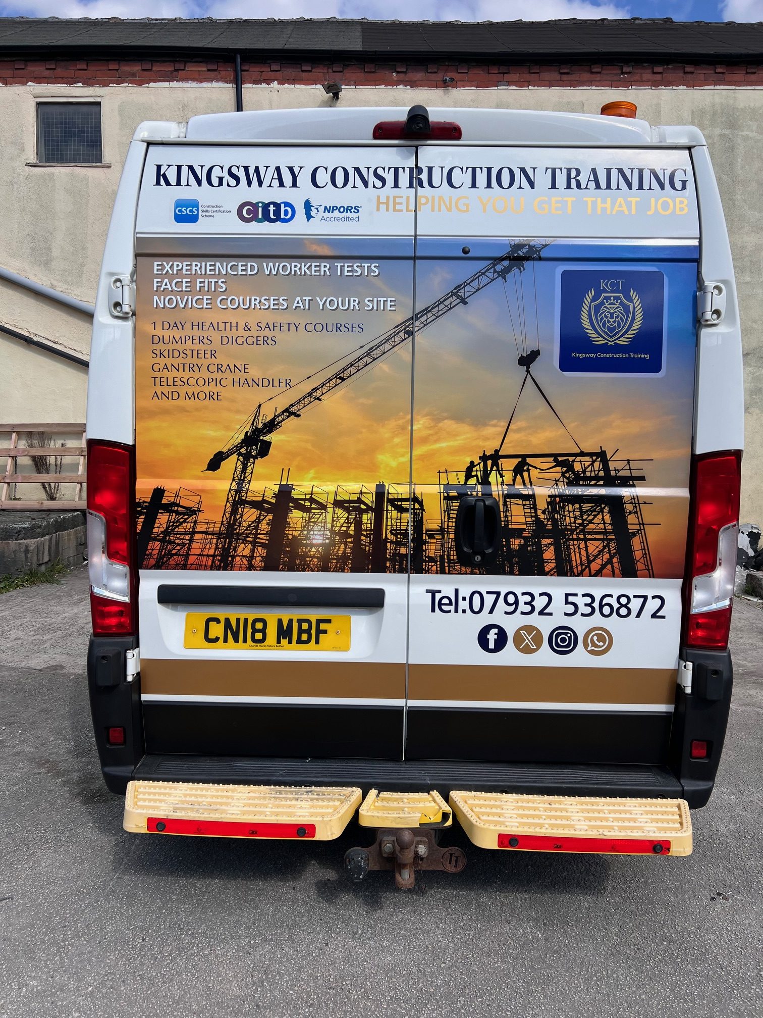 Kingsway Construction