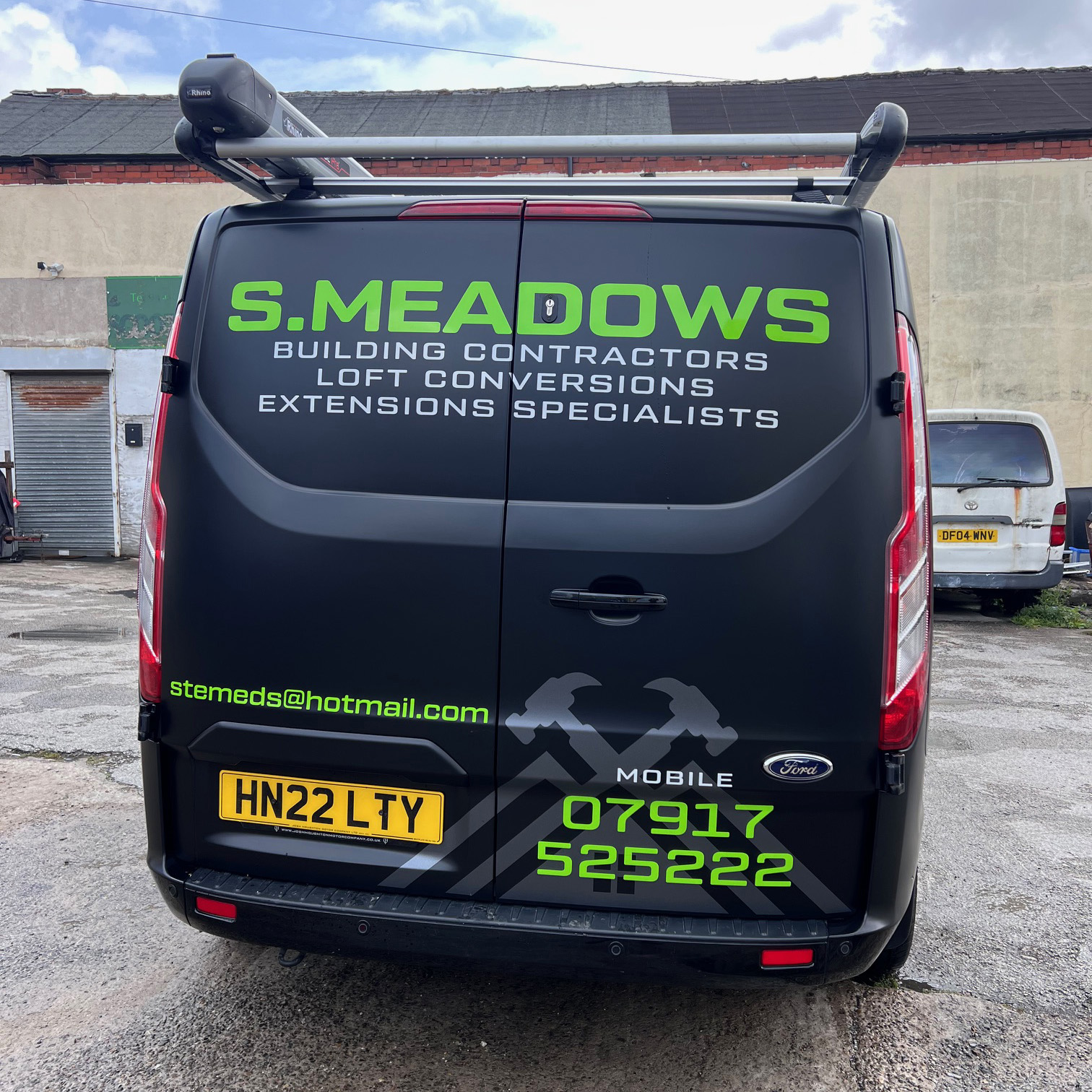 S.Meadows Building Contractors