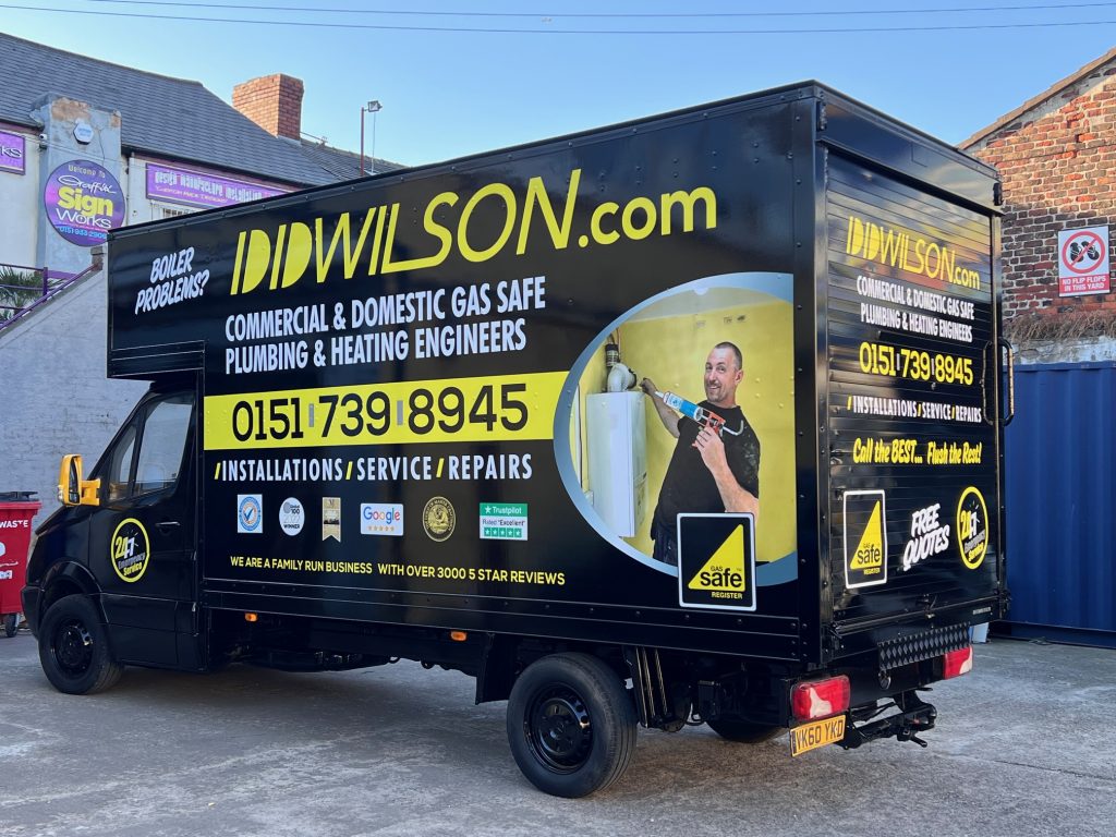 DD Wilson Luton