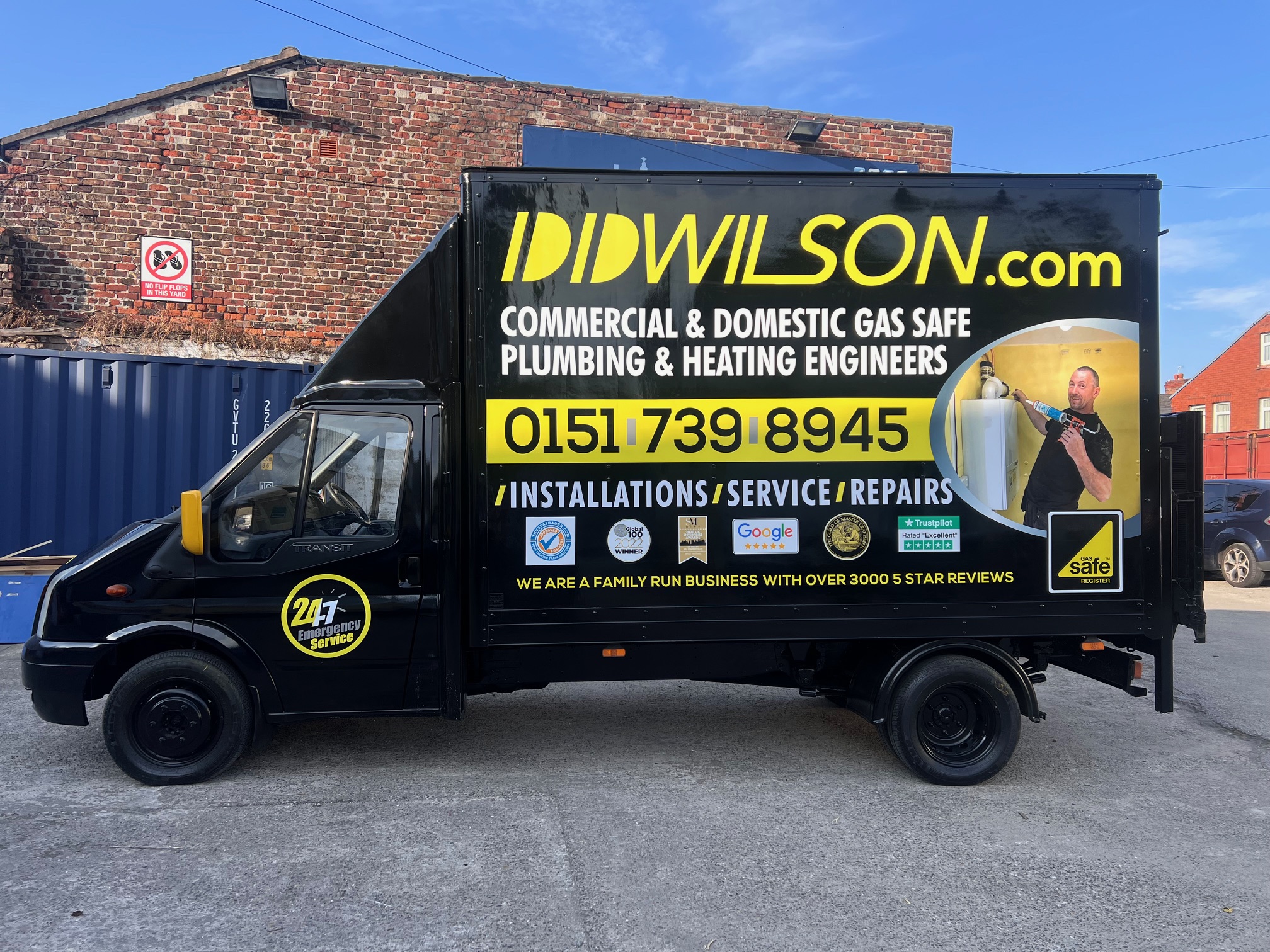 DD Wilson Luton