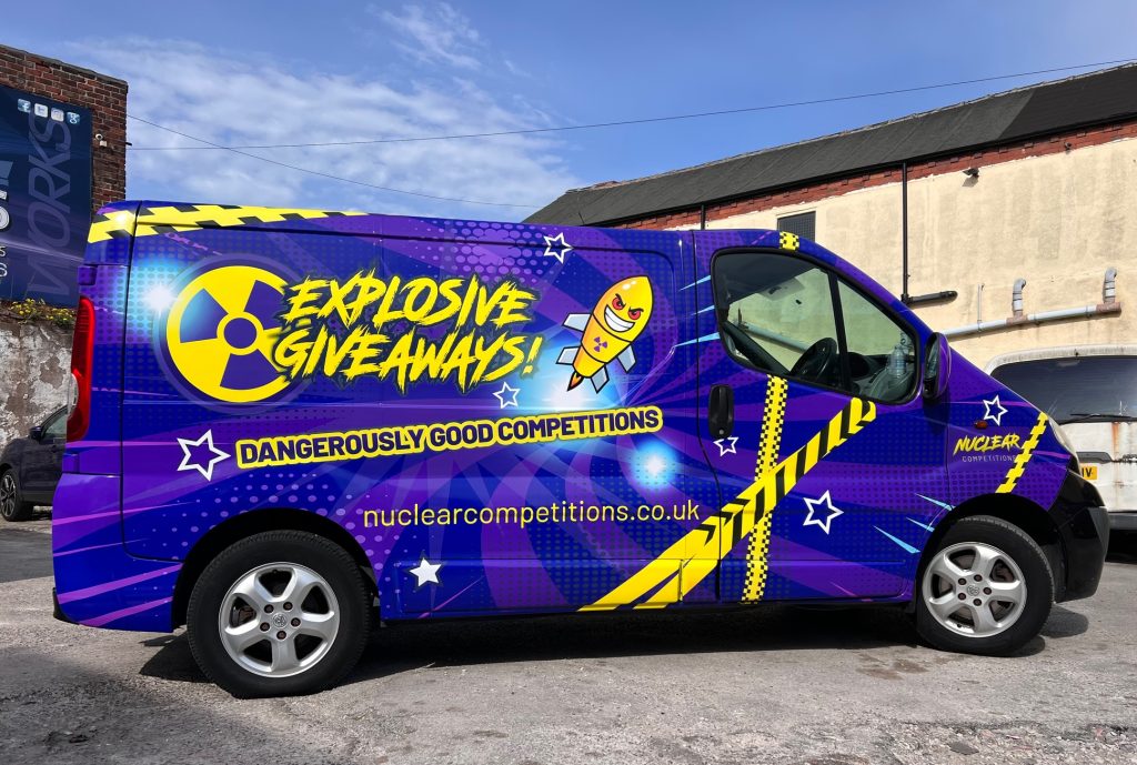 Nuclear Explosive Giveaways