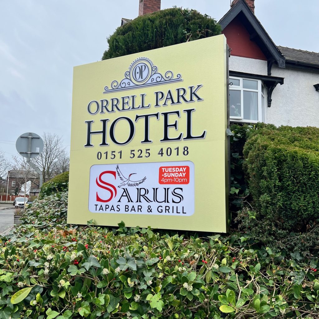 Orrell Park Hotel