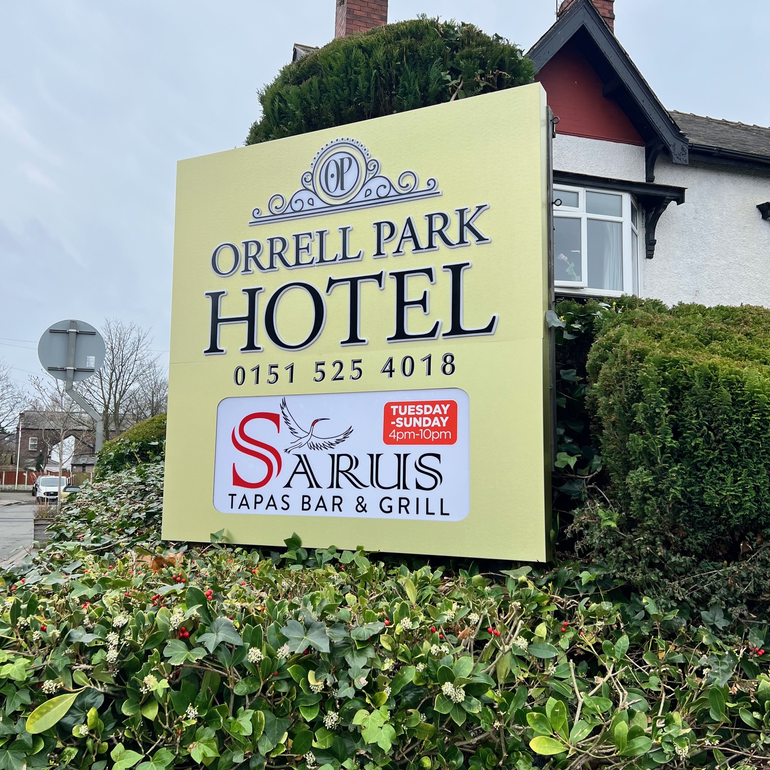 Orrell Park Hotel
