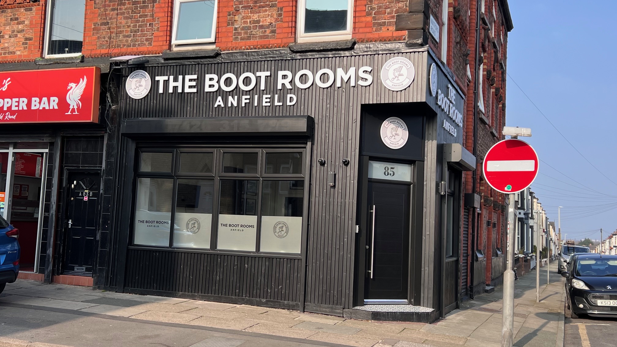 The Boot Rooms