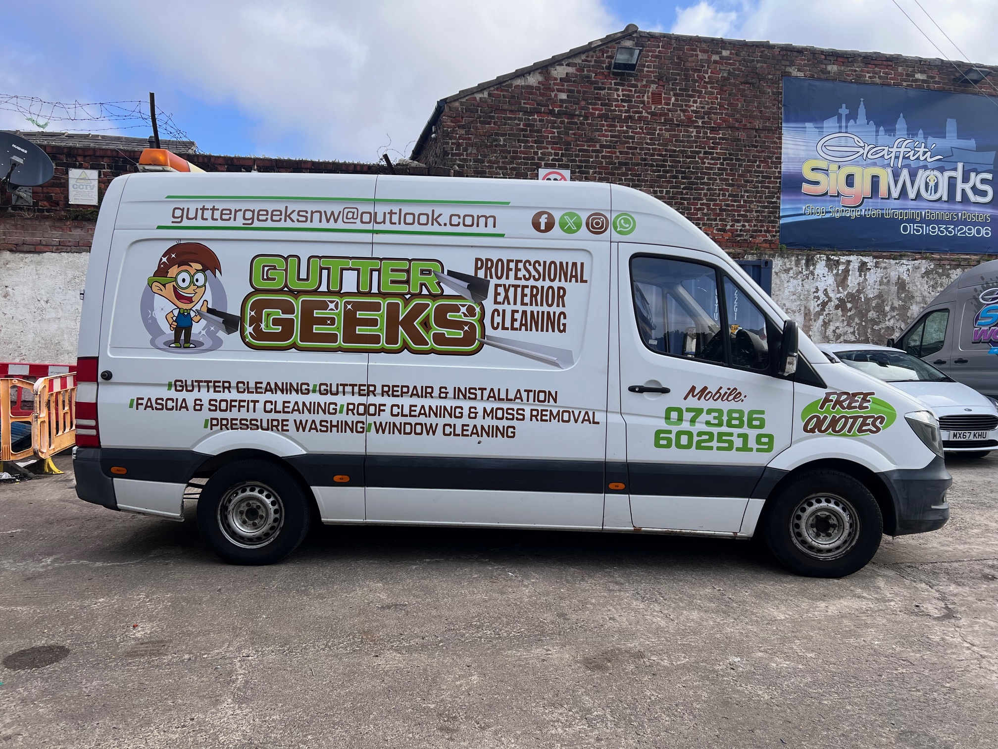 Gutter Geeks