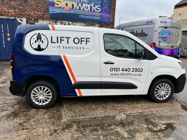 Lift Off IT Services