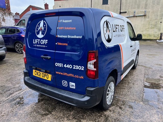 Lift Off IT Services