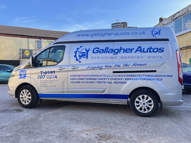 Gallagher Autos