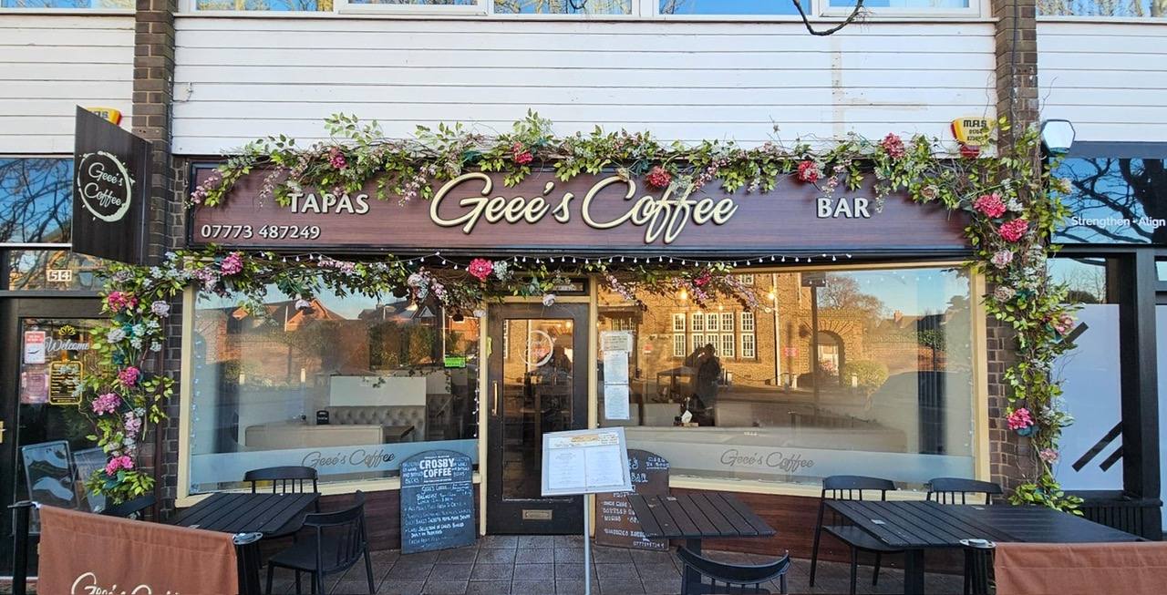 Geee’s Coffee