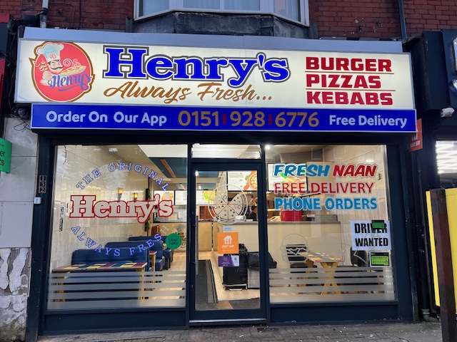 Henry’s
