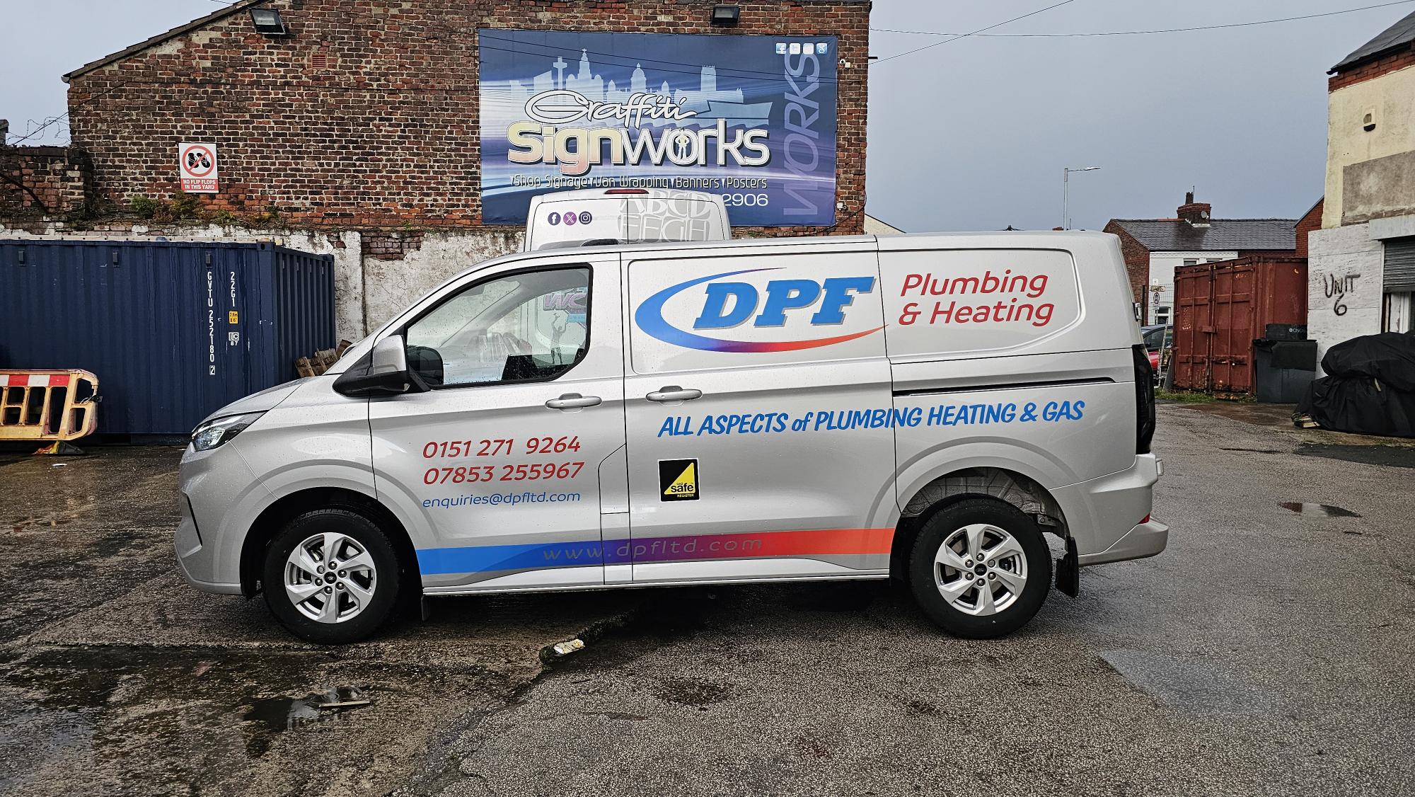 DPF Plumbing & Heating