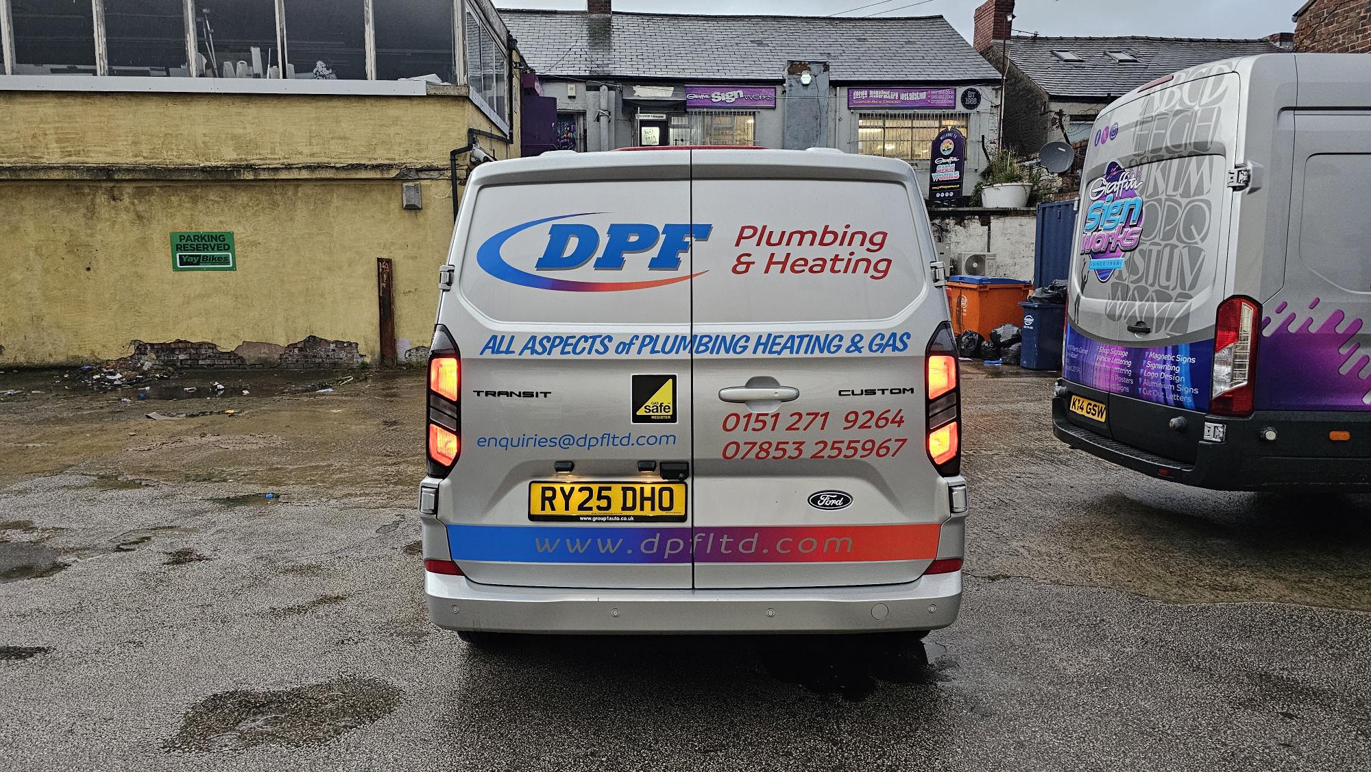 DPF Plumbing & Heating