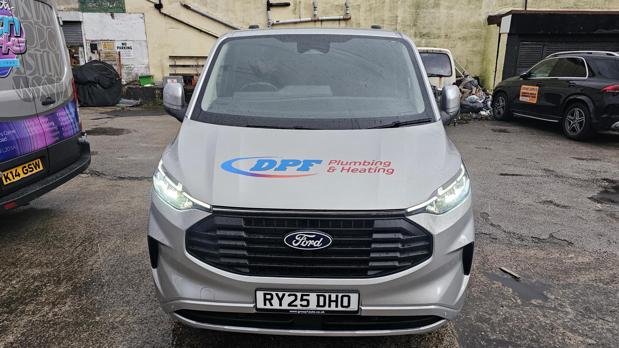 DPF Plumbing & Heating