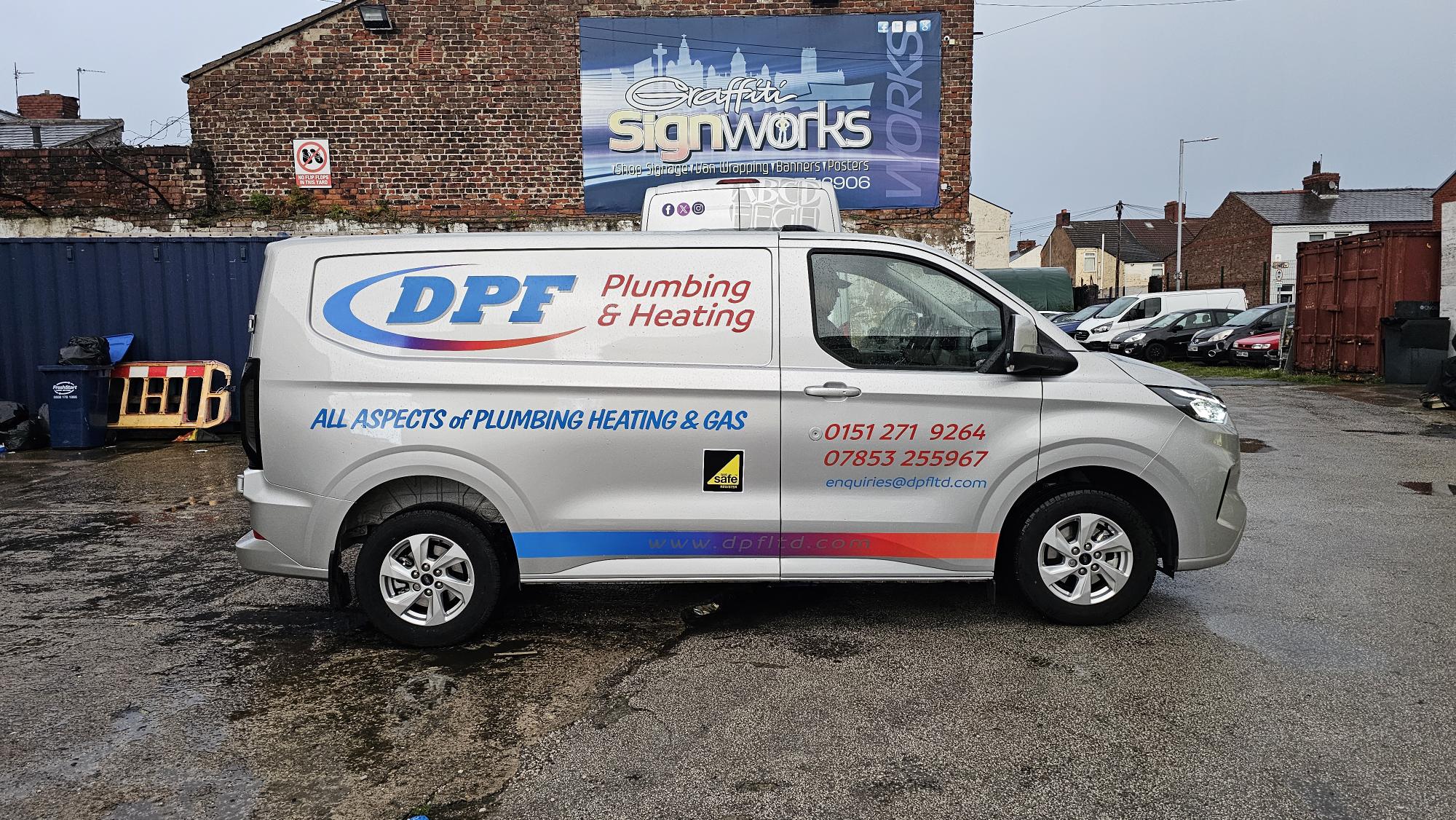 DPF Plumbing & Heating