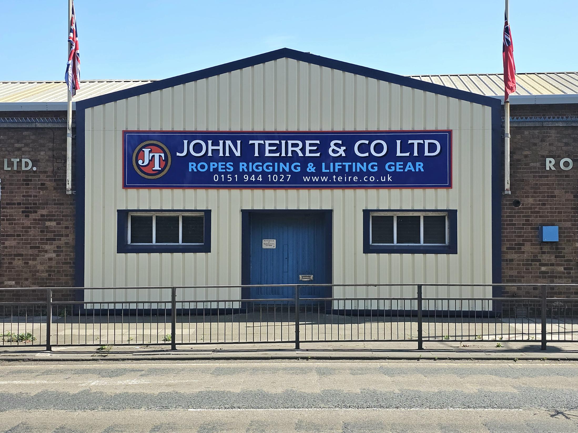 John Teire & Co LTD