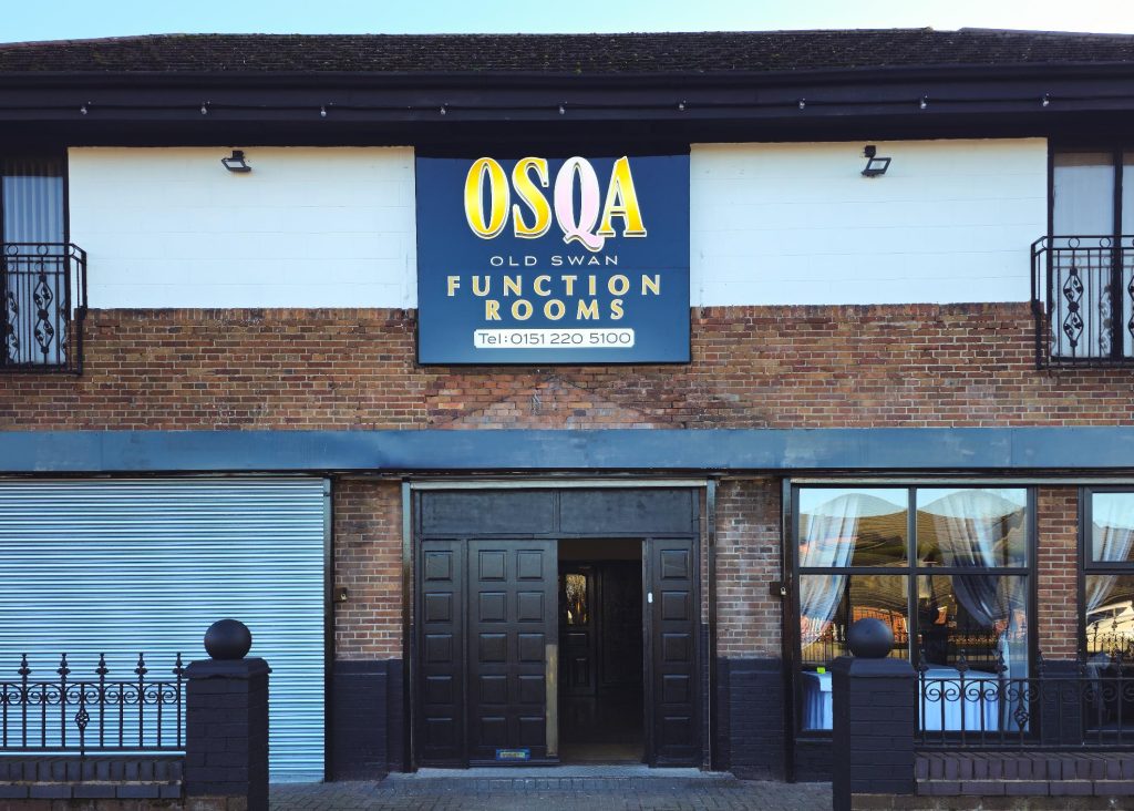 OSQA Function Rooms